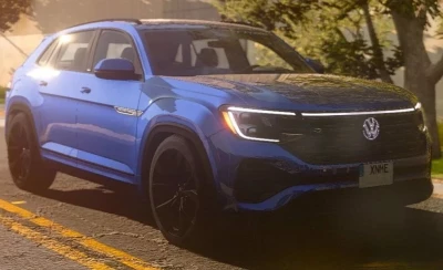 Volkswagen Teramont/Atlas Cross 2024 0.32