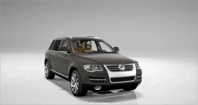 Volkswagen Touareg (7L) | Pre-Facelift & Facelift V1.1 Reworked 0.33