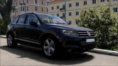 Volkswagen Touareg (7P) (2010 2016) 0.37