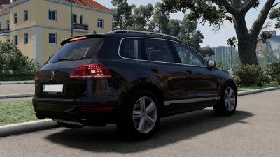 Volkswagen Touareg (7P) (2010-2016) v1.0 0.37.x
