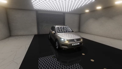 Volkswagen Touareg (7P) (2010-2016) v1.0
