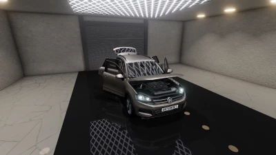 Volkswagen Touareg (7P) (2010-2016) v1.0