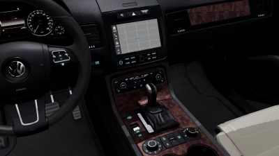 Volkswagen Touareg (7P) (2010-2016) v1.0