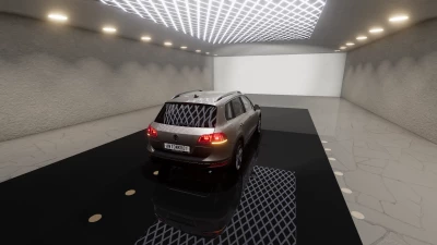 Volkswagen Touareg (7P) (2010-2016) v1.0