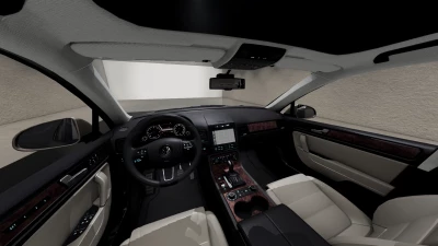 Volkswagen Touareg (7P) (2010-2016) v1.0