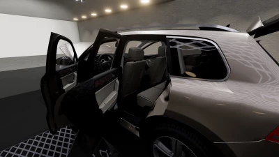 Volkswagen Touareg (7P) (2010-2016) v1.0
