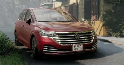 Volkswagen Viloran 0.32