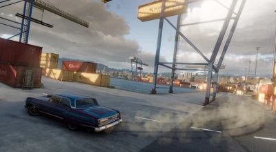 Volumetric Clouds 53b v1.0