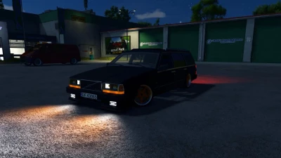 Volvo 760 v1.0.0.0