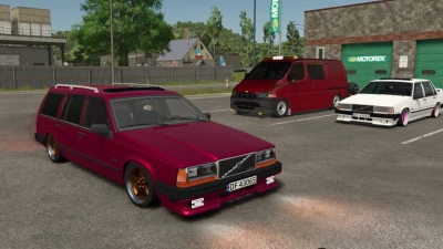 Volvo 760 v1.0.0.2
