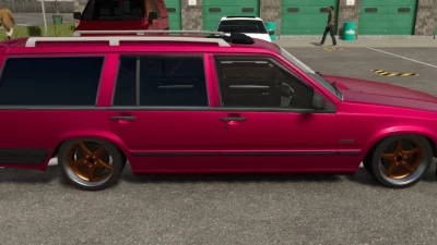 Volvo 760 v1.0.0.2