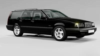Volvo 850 Estate 1991-2000 0.32