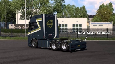 Volvo Aero Tuning Pack v5.0