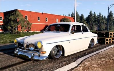 Volvo Amazon V1.1 0.33