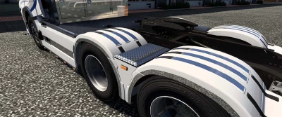 Volvo Custom Chrome Parts v1.56