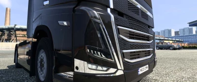 Volvo Custom Chrome Parts v1.56