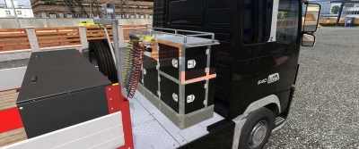 Volvo Custom Chrome Parts v1.56