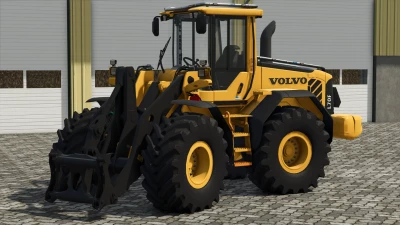 Volvo F Series v1.0.0.0