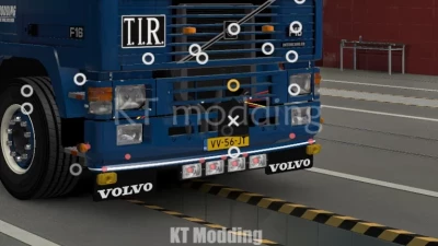 Volvo F16 by KT Modding v1.0 1.56