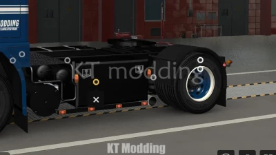 Volvo F16 by KT Modding v1.0 1.56