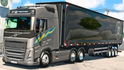 VOLVO FH 460 DO BRUNO GARCIA v1.0
