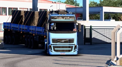 VOLVO FH CLASSIC v1.0