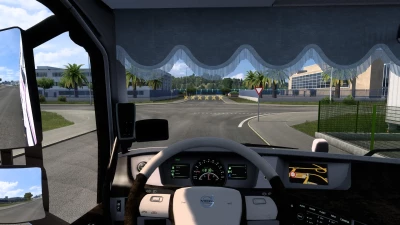 Volvo FH Tijsterman Pronk + Trailer v1.0 - 1.57.x