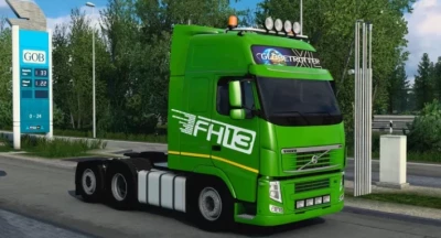 Volvo FH13 v1.0