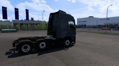 Volvo FH16 2012 Reworked v3.1.57