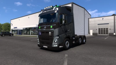 Volvo FH16 2012 Reworked v3.1.57