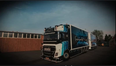 Volvo FH16 2014 Titanic v1.2 1.57x