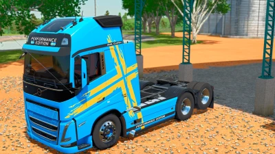 Volvo FH16 South-America v1.2.0.0