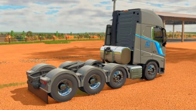 Volvo FH16 South-America v1.2.0.0