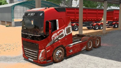 Volvo FH16 South-America v1.2.0.0