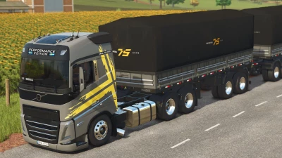 Volvo FH16 South-America v1.2.0.0