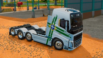 Volvo FH16 South-America v1.2.0.0