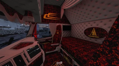 Volvo FH3 P.Bjarne Andersen v4.0 1.56