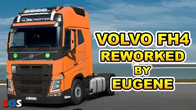 Volvo FH4 Reworked v3.1.57