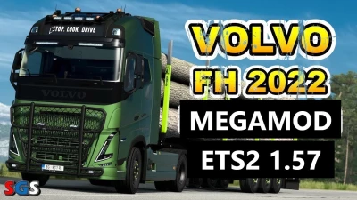 Volvo FH5 2022 Premium v1.13 1.57