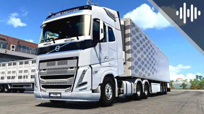 Volvo FH5 2022 v1.0