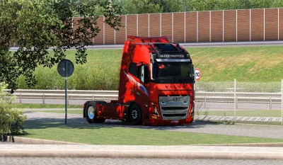 Volvo FH5 v1.0