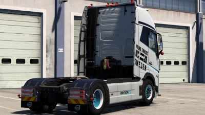 Volvo FH6 Aero Addons 1.57