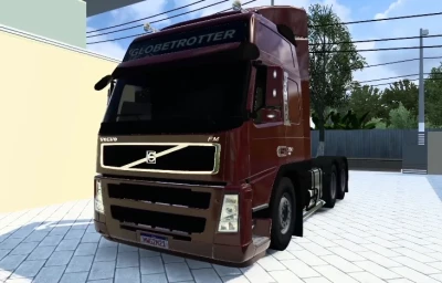 VOLVO FM QUALIFICADO 750C EURO v1.3.7