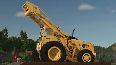 Volvo LM 841 Rust Edition 1.4.0.0