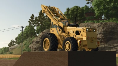 Volvo LM 841 Rust Edition 1.4.0.0