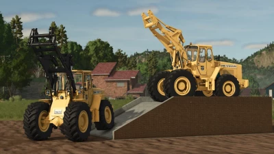 Volvo LM 845 Rust Edition 1.4.0.0