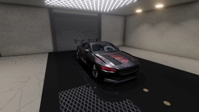 Volvo Polestar 1 v2.0