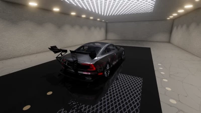 Volvo Polestar 1 v2.0