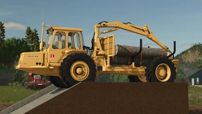 Volvo SM 462 Rust Edition 1.4.0.0