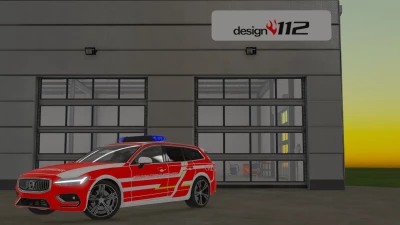 Volvo V60 T6 AWD 2019 v1.0.0.0